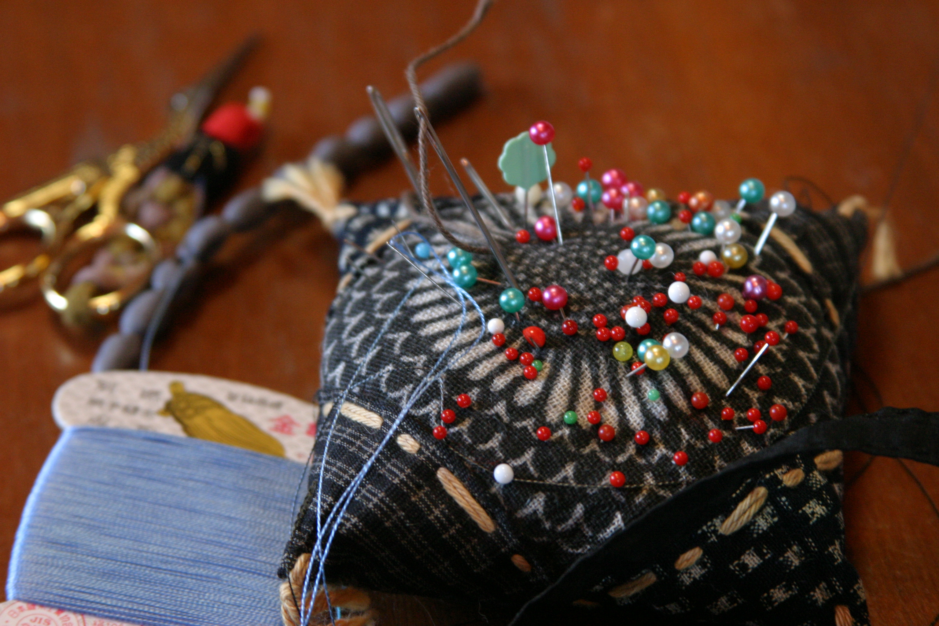 Sashiko Studio(JAPANESE Traditional Calture)