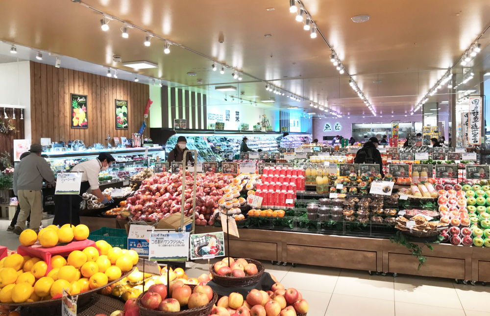 Hokuren Shop (Sakaemachi)