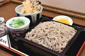 Gomasoba Yuzuru (Soba, Kita 38)