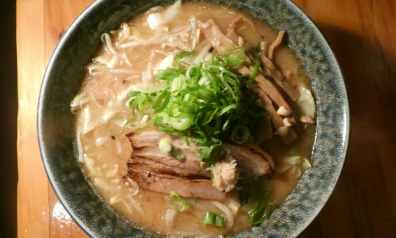 Menya Kamejin (Ramen)