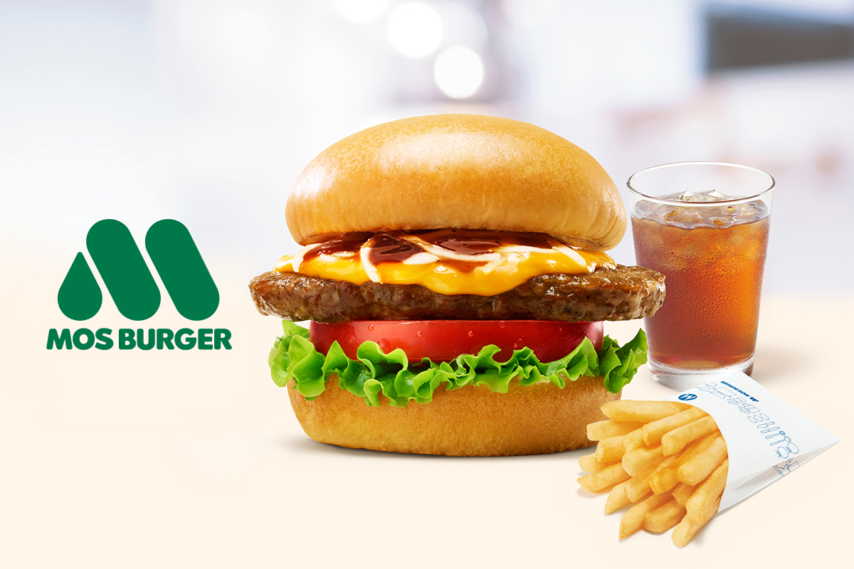 MOS Burger (Sakaemachi)